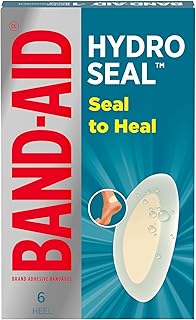 BAND-AID Hydro Seal Waterproof Bandages