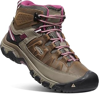 KEEN Targhee III Waterproof Hiking Boot