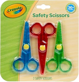 Crayola Toddler Safety Scissors