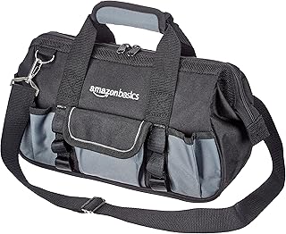 Amazon Basics 12-Inch Tool Bag