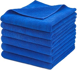 CARCAREZ Microfiber Detailing Towels