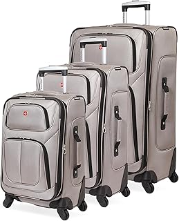 SwissGear Sion 3-Piece Luggage