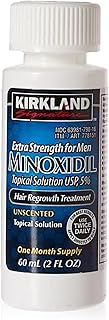Kirkland Minoxidil Men's Hair Regrowth