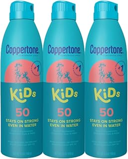 Coppertone Kids SPF 50 Sunscreen