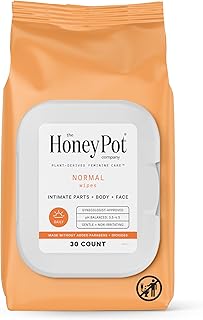 Honey Pot PH Balancing Wipes