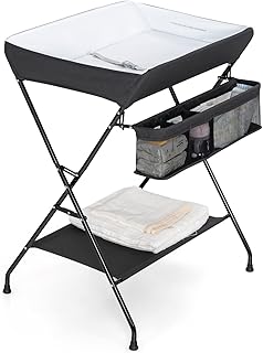 Costzon Portable Baby Changing Table