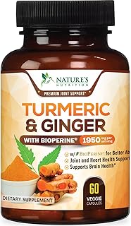 Turmeric & Ginger Joint Support