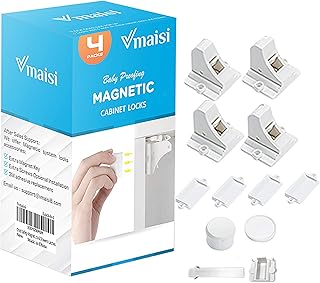 Vmaisi Baby Safety Magnetic Locks