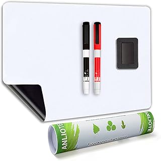Magnetic Fridge Whiteboard 20x13inch
