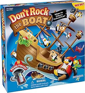 Don&rsquo;t Rock the Boat Game