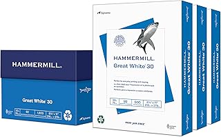 Hammermill Recycled Printer Paper