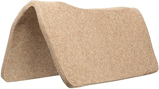 Wool Blend Horse Saddle Pad