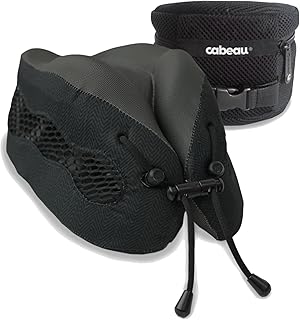 Cabeau Memory Foam Travel Pillow