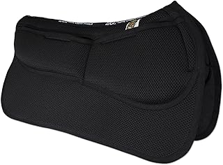 ECP 3D Mesh Western Saddle Pad