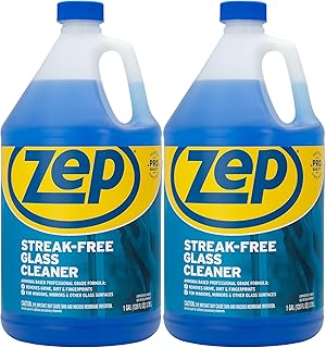 Zep Streak-Free Glass Cleaner