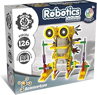 Science4you Betabot Robotics Kit