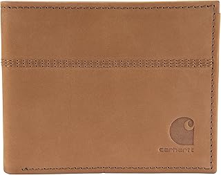 Carhartt Men's Saddle Wallet