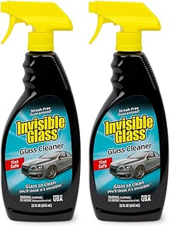 Invisible Glass Premium Cleaner