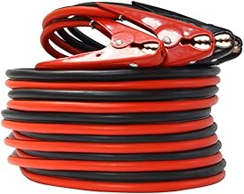 ABIGAIL Heavy Duty Jumper Cables