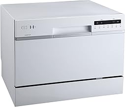 EdgeStar Compact Countertop Dishwasher