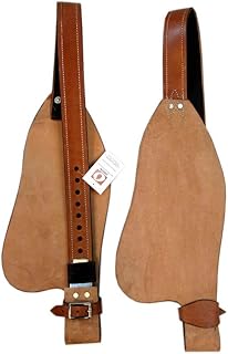 Western Saddle Rough Out Fender