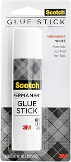 Scotch Acid-Free Glue Stick