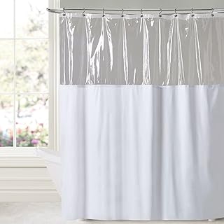 Sweet Home Vinyl Shower Curtain