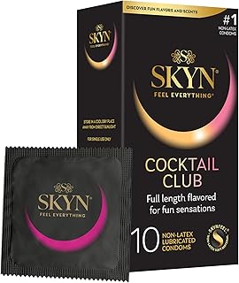 SKYN Flavored Premium Condoms