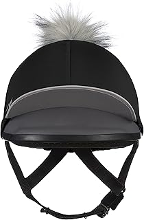 LeMieux Pom Pom Riding Hat