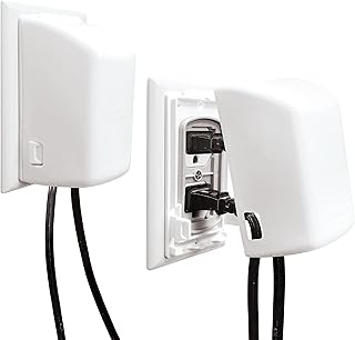 Dreambaby Dual Fit Outlet Cover