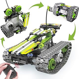 BIRANCO. 3in1 RC Stunt Racer