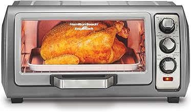 Hamilton Beach Roll-Top Convection Oven