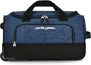 Pacific Gear Rolling Duffel