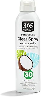365 SPF30 Coconut Sunscreen Spray