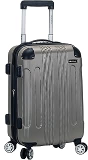 Rockland London Spinner Carry-On