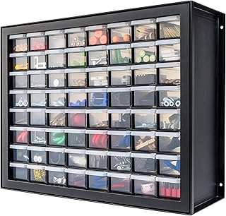 IRIS USA 64-Drawer Organizer