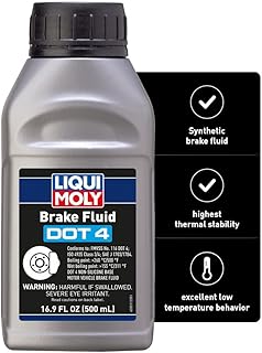 Liqui Moly DOT 4 Brake Fluid