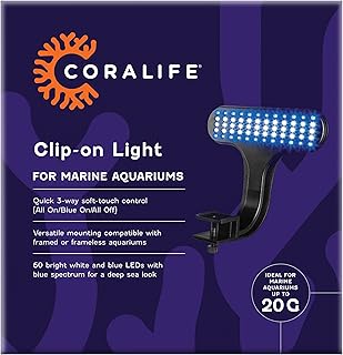 Coralife Marine Aquarium LED Light