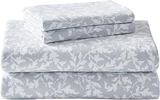 Laura Ashley Flannel Queen Sheets