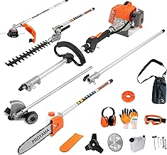 PROYAMA 6-in-1 Gas Trimming Tools