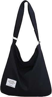 Covelin Retro Canvas Tote