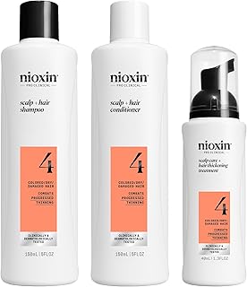 Nioxin Hair Thickening System