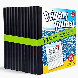 Primary Journal Composition Notebook