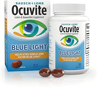 Ocuvite Blue Light Eye Supplement