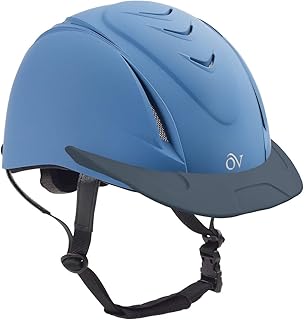 OVATION Deluxe Riding Helmet