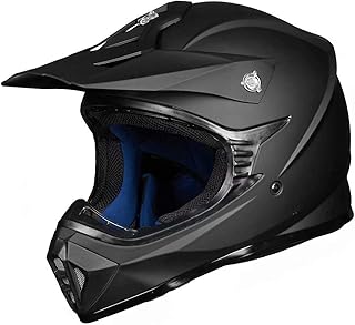 ILM Adult Offroad Motorcycle Helmet