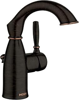 Moen Sarona Bronze Bathroom Faucet