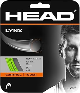 HEAD Lynx Tennis String Set