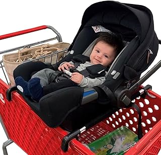 Totes Babies Car Seat Carrier