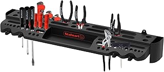 Stalwart Wall Mount Tool Organizer